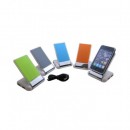 Mobilephone Holder with 4-port USB Hub